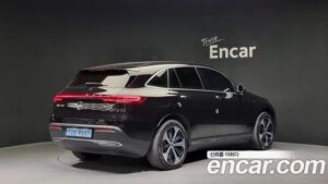 Mercedes-Benz EQC EQC400 4MATIC 2020 года из Южной Кореи