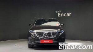 Mercedes-Benz EQC EQC400 4MATIC 2020 года из Южной Кореи