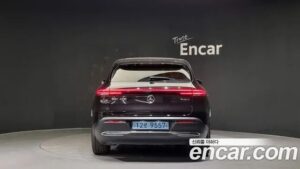 Mercedes-Benz EQC EQC400 4MATIC 2020 года из Южной Кореи