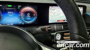 Mercedes-Benz EQC EQC400 4MATIC 2020 года из Южной Кореи