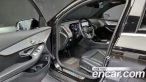 Mercedes-Benz EQC EQC400 4MATIC 2020 года из Южной Кореи