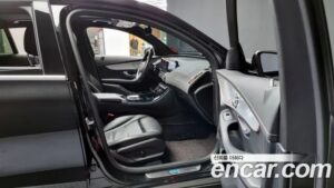 Mercedes-Benz EQC EQC400 4MATIC 2020 года из Южной Кореи
