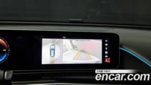 Mercedes-Benz EQC EQC400 4MATIC 2020 года из Южной Кореи
