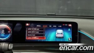 Mercedes-Benz EQC EQC400 4MATIC 2020 года из Южной Кореи