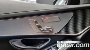 Mercedes-Benz EQC EQC400 4MATIC 2020 года из Южной Кореи