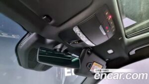 Mercedes-Benz EQC EQC400 4MATIC 2020 года из Южной Кореи