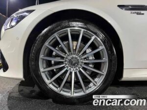 Mercedes-Benz AMG GT 4Door 43 4MATIC+ 2020 года из Южной Кореи