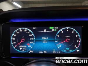 Mercedes-Benz AMG GT 4Door 43 4MATIC+ 2020 года из Южной Кореи