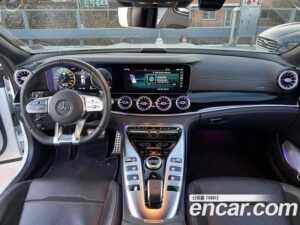 Mercedes-Benz AMG GT 4Door 43 4MATIC+ 2020 года из Южной Кореи