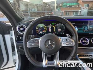 Mercedes-Benz AMG GT 4Door 43 4MATIC+ 2020 года из Южной Кореи