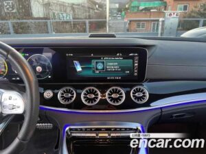 Mercedes-Benz AMG GT 4Door 43 4MATIC+ 2020 года из Южной Кореи