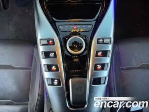 Mercedes-Benz AMG GT 4Door 43 4MATIC+ 2020 года из Южной Кореи