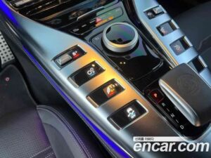 Mercedes-Benz AMG GT 4Door 43 4MATIC+ 2020 года из Южной Кореи