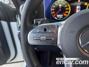 Mercedes-Benz AMG GT 4Door 43 4MATIC+ 2020 года из Южной Кореи