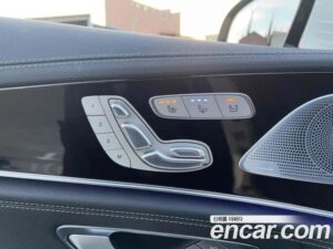 Mercedes-Benz AMG GT 4Door 43 4MATIC+ 2020 года из Южной Кореи