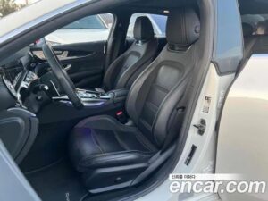 Mercedes-Benz AMG GT 4Door 43 4MATIC+ 2020 года из Южной Кореи