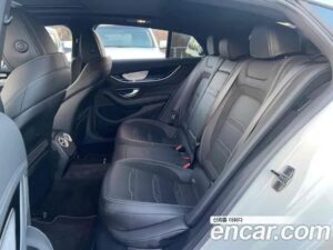 Mercedes-Benz AMG GT 4Door 43 4MATIC+ 2020 года из Южной Кореи