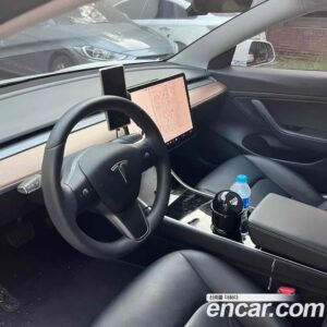 Tesla Model 3 LONG RANGE 2020 года из Южной Кореи
