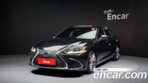 Lexus ES Luxury 2021 года из Южной Кореи