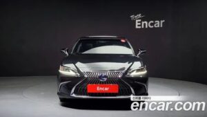 Lexus ES Luxury 2021 года из Южной Кореи