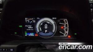 Lexus ES Luxury 2021 года из Южной Кореи