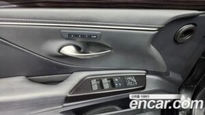 Lexus ES Luxury 2021 года из Южной Кореи