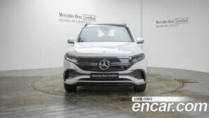 Mercedes-Benz EQB EQB300 4MATIC AMG LINE 2022 года из Южной Кореи
