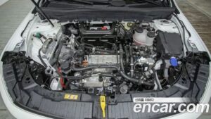 Mercedes-Benz EQB EQB300 4MATIC AMG LINE 2022 года из Южной Кореи