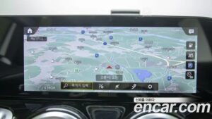 Mercedes-Benz EQB EQB300 4MATIC AMG LINE 2022 года из Южной Кореи