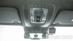 Mercedes-Benz EQB EQB300 4MATIC AMG LINE 2022 года из Южной Кореи