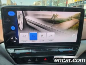 Volkswagen ID.4 PRO 2022 года из Южной Кореи