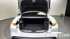 Porsche Taycan 4S 2021 года из Южной Кореи