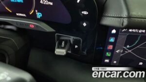 Porsche Taycan 4S 2021 года из Южной Кореи