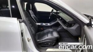 Porsche Taycan 4S 2021 года из Южной Кореи