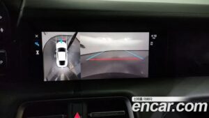 Porsche Taycan 4S 2021 года из Южной Кореи