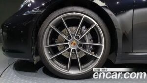Porsche 911 CARRERA 2022 года из Южной Кореи