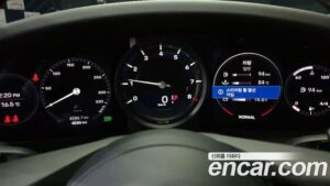 Porsche 911 CARRERA 2022 года из Южной Кореи