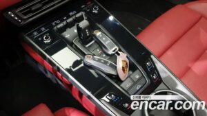 Porsche 911 CARRERA 2022 года из Южной Кореи
