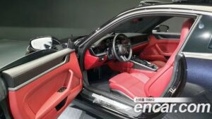 Porsche 911 CARRERA 2022 года из Южной Кореи