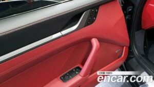Porsche 911 CARRERA 2022 года из Южной Кореи
