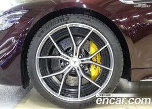 Mercedes-Benz AMG GT 4Door 43 4MATIC+ Special Edition 2022 года из Южной Кореи