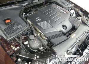 Mercedes-Benz AMG GT 4Door 43 4MATIC+ Special Edition 2022 года из Южной Кореи