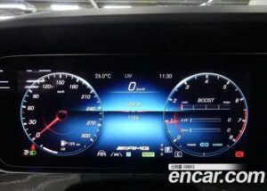 Mercedes-Benz AMG GT 4Door 43 4MATIC+ Special Edition 2022 года из Южной Кореи