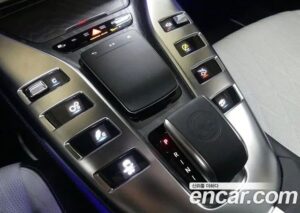 Mercedes-Benz AMG GT 4Door 43 4MATIC+ Special Edition 2022 года из Южной Кореи