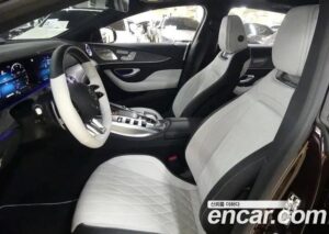 Mercedes-Benz AMG GT 4Door 43 4MATIC+ Special Edition 2022 года из Южной Кореи
