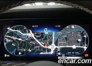 Mercedes-Benz AMG GT 4Door 43 4MATIC+ Special Edition 2022 года из Южной Кореи