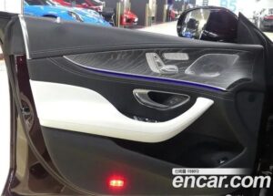 Mercedes-Benz AMG GT 4Door 43 4MATIC+ Special Edition 2022 года из Южной Кореи