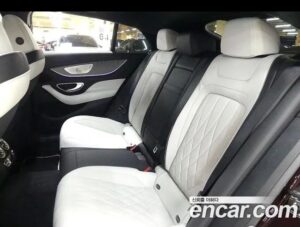 Mercedes-Benz AMG GT 4Door 43 4MATIC+ Special Edition 2022 года из Южной Кореи