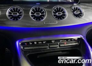 Mercedes-Benz AMG GT 4Door 43 4MATIC+ Special Edition 2022 года из Южной Кореи