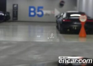 Mercedes-Benz AMG GT 4Door 43 4MATIC+ Special Edition 2022 года из Южной Кореи